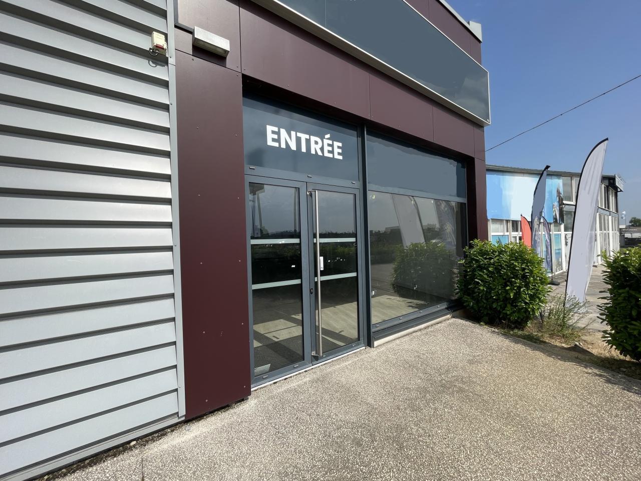 Local d'activité Ahuy 167m² Location local d'activité Ahuy Côte-d'Or OLACT2533754 2